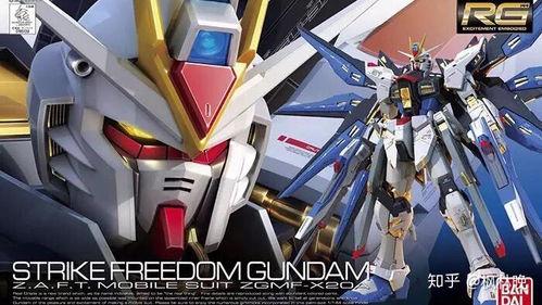 高达rg最新爆料,神秘机体亮相，战斗格局再掀风云